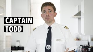 Captain Todd, airline pilot  | Extinction Rebellion UK