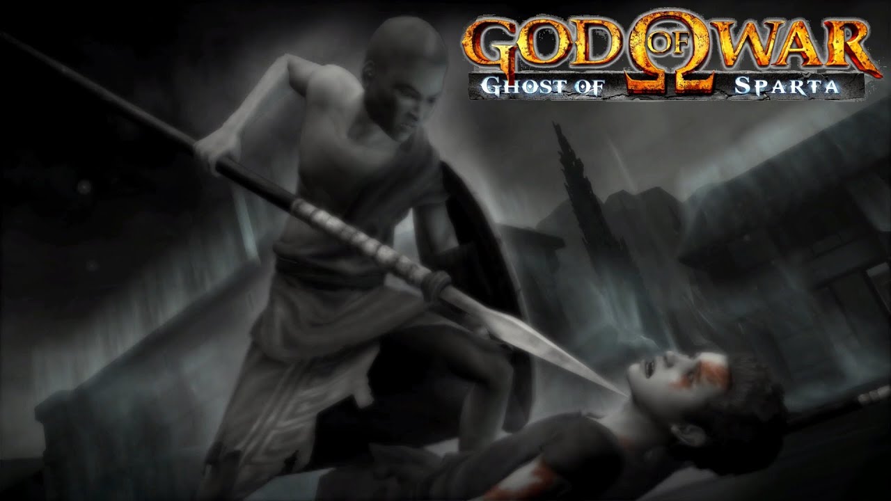 God of War: Ghost of Sparta – Legionnaire Kratos - PSP - Video Dailymotion