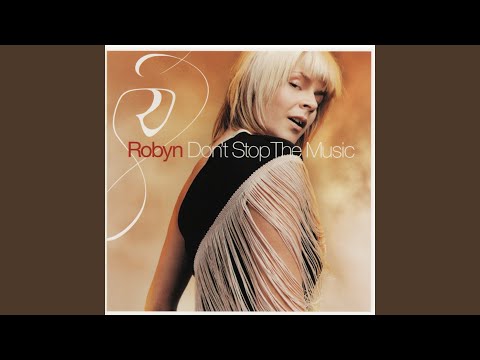 Putar Regntunga skyar - Robyn