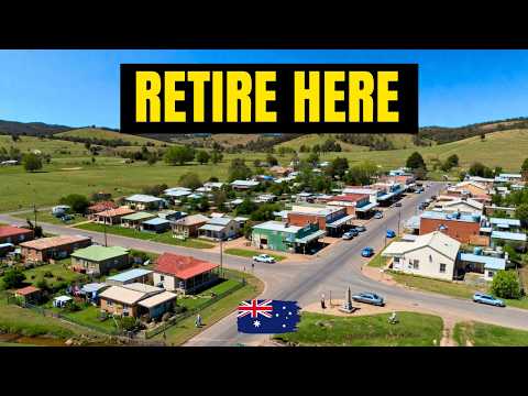 10 Peaceful Australian Towns So Affordable, You'll Wonder Why Nobody's Retiring There