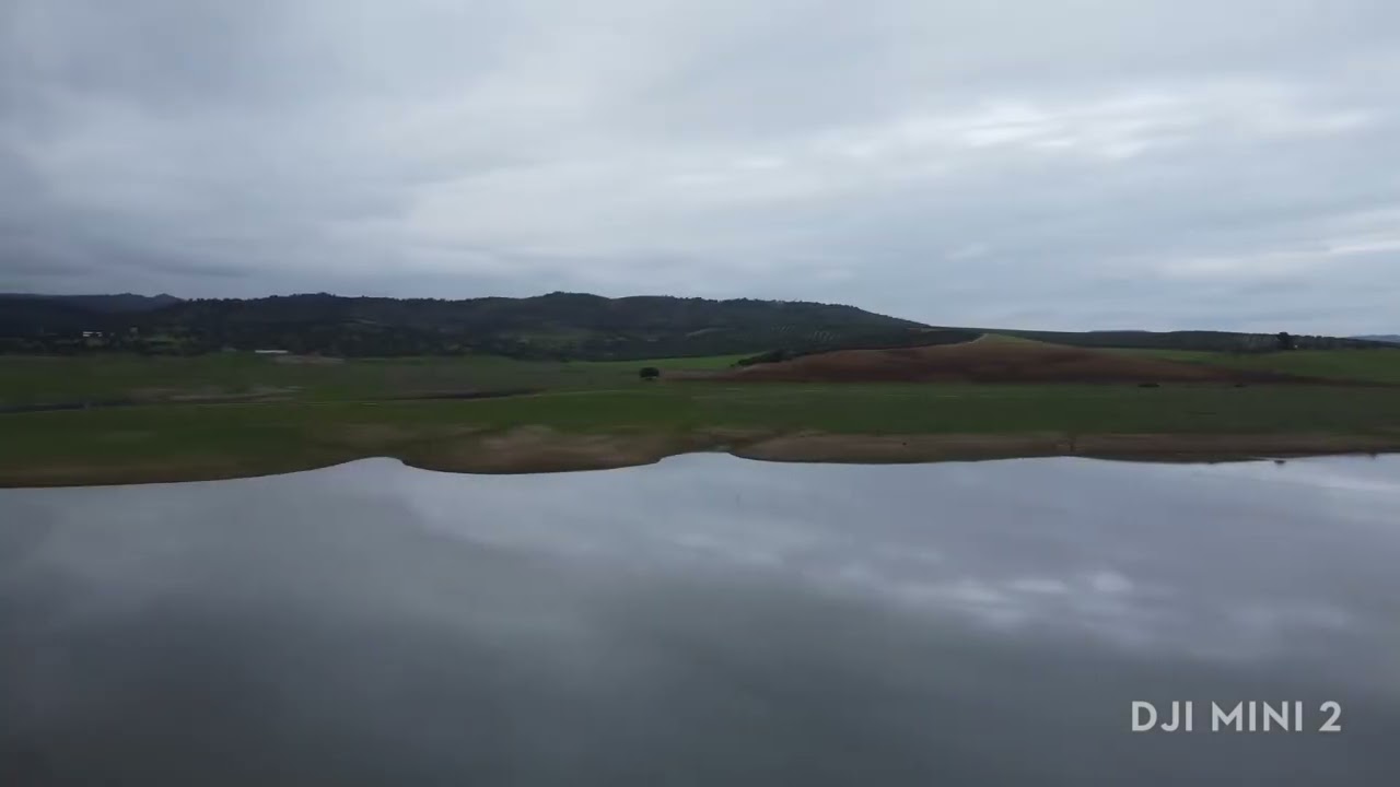 Embalse de José Torán ( Sevilla )  DJI MINI 2