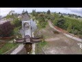 Abandoned fantasy gardens richmond british columbia canada