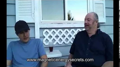 Paul Babcock Interview - Magnetic Energy Secrets