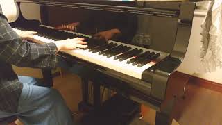 Tennessee Waltz/テネシー・ワルツ/Pee Wee King&Redd Stewart/Piano