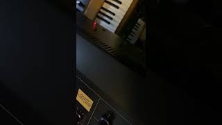Cs40m VCF/ Oscillator 2 issue