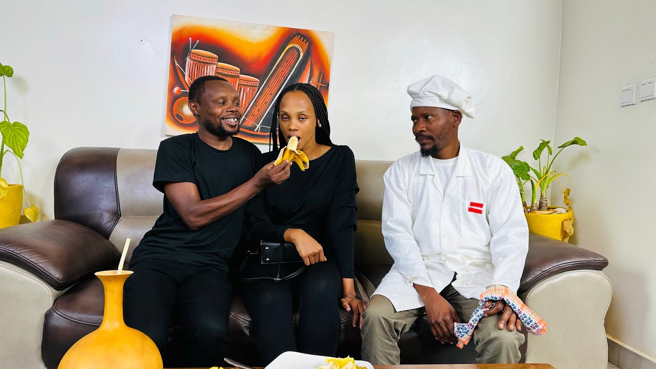 PAPA SAVA EP1311:BURYA BYOSE SI ZAHABU!BBY NIYITEGEKA Gratiem(Rwandan Comedy)
