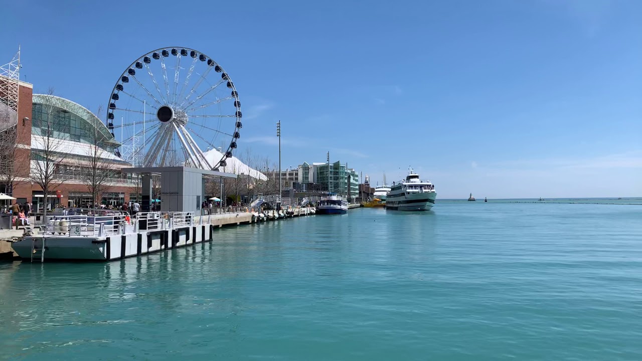 Navy Pier - YouTube