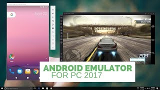 The Best Android Emulator for PC - New Version 2017 - Really Very Fast Emulator _HOW TO ??? screenshot 3