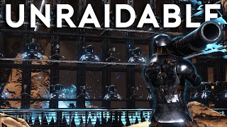 UNRAIDABLE BASE DAY 4! Ark MTS PvP
