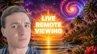 Remote Viewing 4 Subscribers Live…