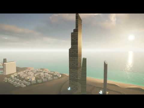 Real Estate Worldscape | Exclusive in the Metaverse | Official Trailer 2023
