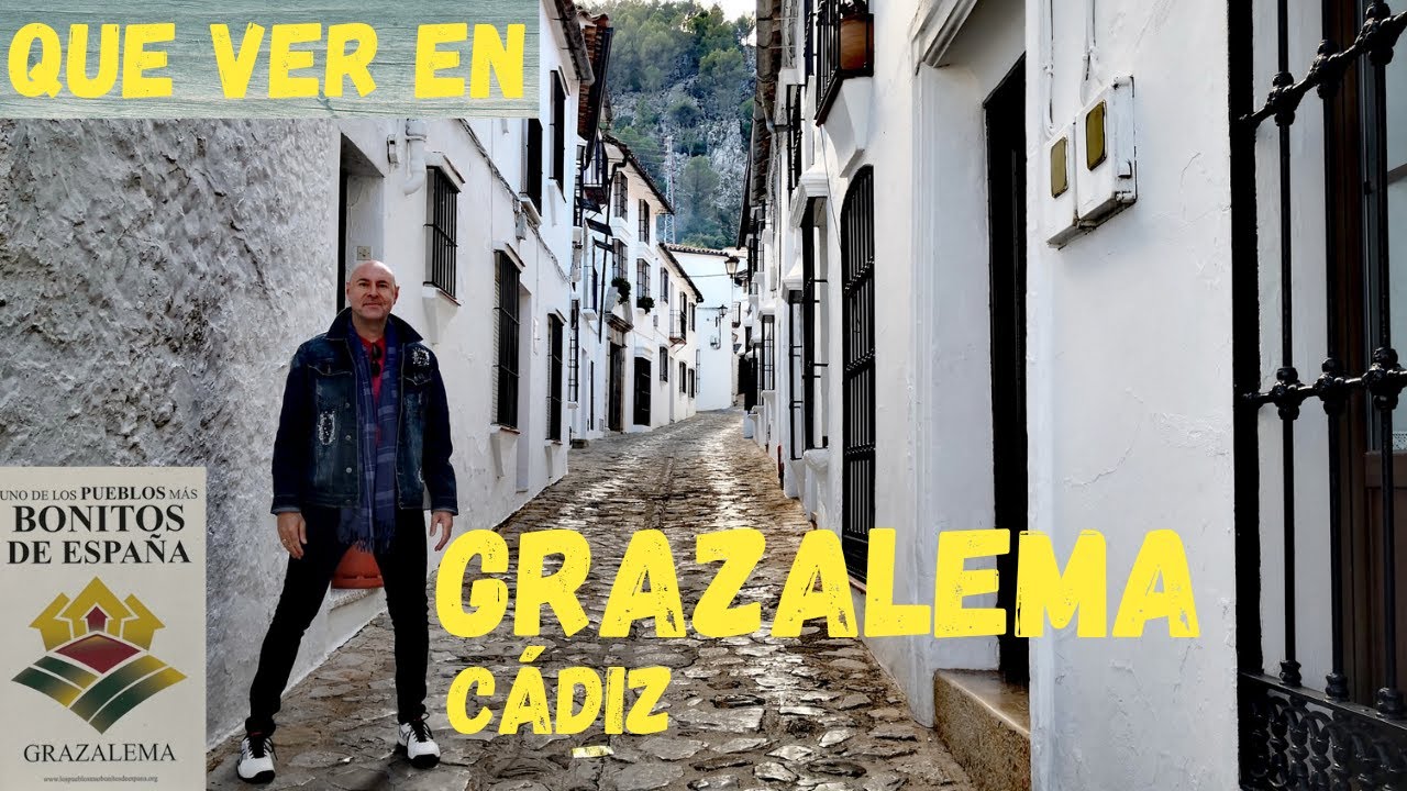 Qué hacer en grazalema