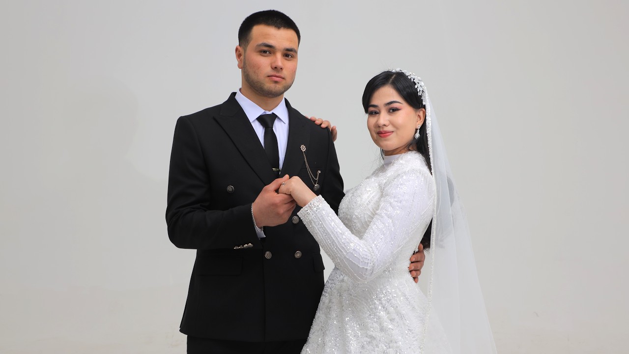 Ulug’bek & Komilaxon 14.02.2026 Oq qasr to’yxonasi |BEK STUDIO|