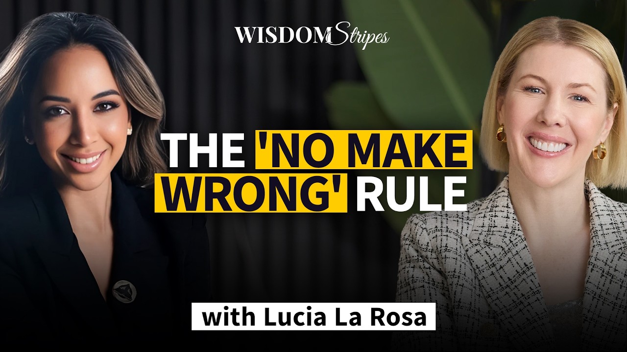 How to Transform Your Marriage When Only You Want Change | Lucia La Rosa 