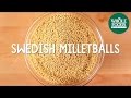 How to Make Swedish Milletballs l Special Diet Recipes | Whole Foods Market