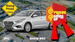THIS is Why Car Prices in America Will GO BACK UP in the SPRING