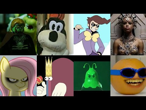 Defeats of My Favorite YouTube Villains Part 26