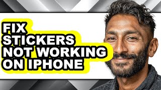 How to Fix Stickers Not Working on Iphone (easy Method) screenshot 4