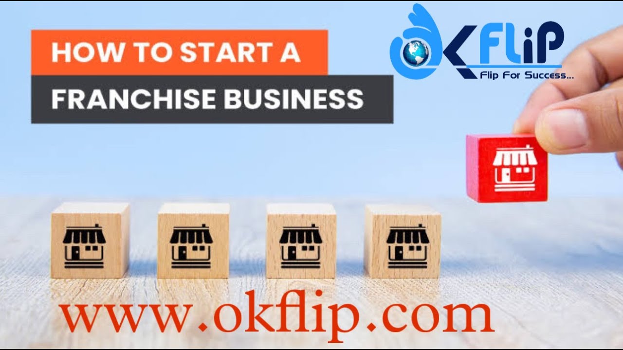 Startupindia Franchise Business l Directselling Fast Growing By Okflip Franchise l Best Income Plan.