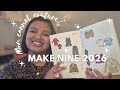 Make "nine" - mon carnet de couture 2026