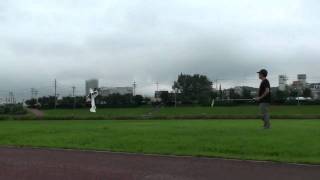 Multiplex Acromaster Test Flying!