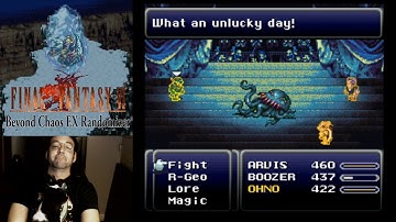 PART 4: My Cat Trolls The Opera - FF6 Beyond Chaos EX Randomizer