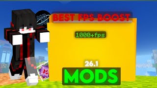 Mojo Launcher 26.1 Mod Pack Fps Bosst|MOJO LAUNCHER FPS BOSST