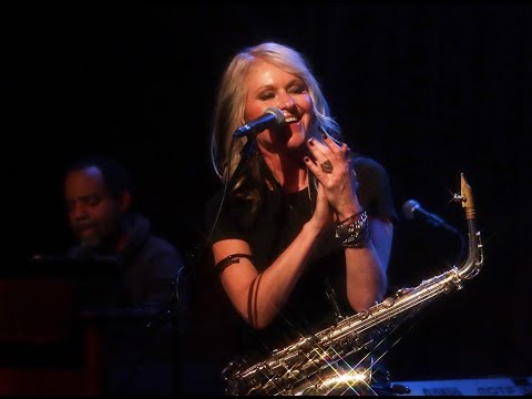 Mindi Abair at Jazz Alley Seattle WA  Feb 2020