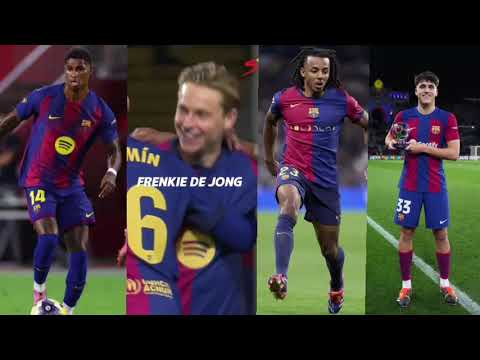 FC Barcelone Music Challenge Laquelle Est La Meilleure