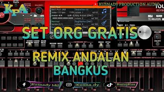 SET ORG 2023 REMIX DHUT VERSI (KUSNADY PRODUCTION AUDIO)