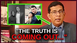 Dinesh D'souza EXPOSES Real Reason Charlie Took Erika over Candace as a Wife!