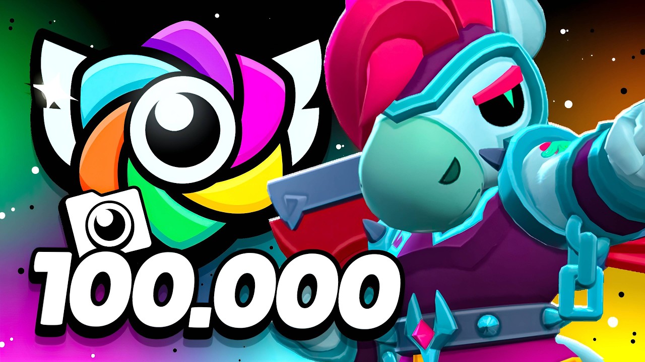 I Reached 100.000 Record Points..