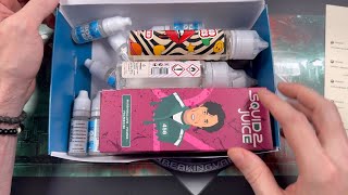 Liquidbox Janvier 2025 - Test