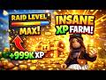 How to Get MAX Raid Level FAST in Pet Simulator 99! (Best XP Farming Guide)