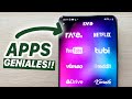 Top APPS Muy ÚTILES Y GENIALES para la Cuarentena!!!