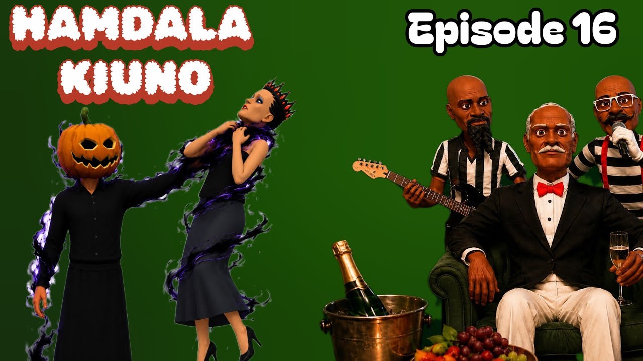 HAMDALA KIUNO |Episode 16|