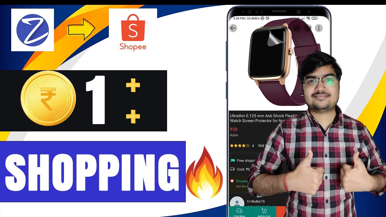 New Offer 🔥 Free Shopping Trick, Zingoy-Shopee Offer, Earning Zone !