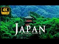 Japan 4K Relaxing Music Sleep Music Relaxing With Japanese Bamboo Flute