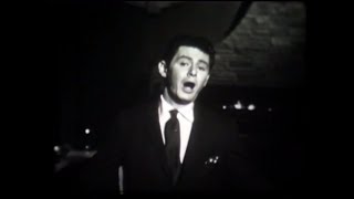 Video thumbnail of "Eddie Fisher Live - Wish You Were Here"