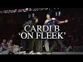 Cardi b on fleek feat les twins x waydi x boubou  kod  yak danceonfleek