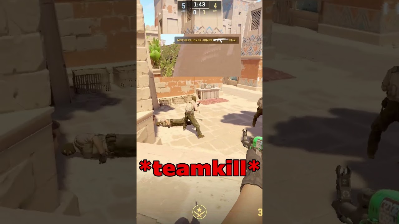 Average CS2 Match #cs2 #cs2clips #cs2funny #cs2gameplay