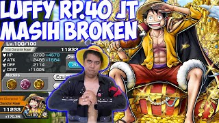 Damage Luffy Paling GG !! Gameplay Luffy Extreme Original Masih OP🔥🔥- One Piece Bounty Rush