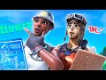 i hired a FORTNITE COACH on Fiverr to make me better than NINJA! (hilarious)