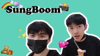 opv #ซุงบูม sungboom - คลั่งรัก (Crazy) | First Anuwat