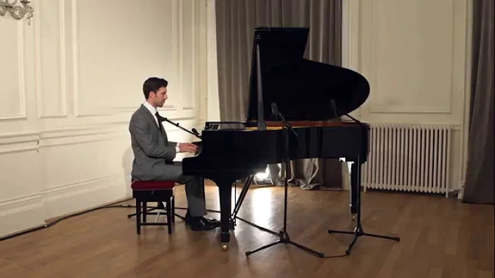 Hugh Anderson  Contemporary Medley