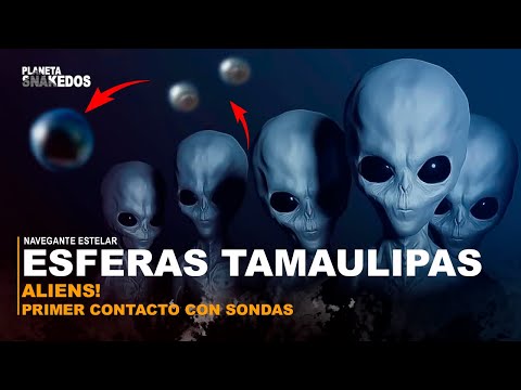 OVNIS METÁLICOS VUELAN POR TAMAULIPAS MÉXICO | CONTACTO ESTELAR UFO