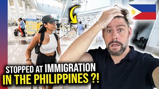UNEXPECTED changes at MANILA AIRPORT!?
