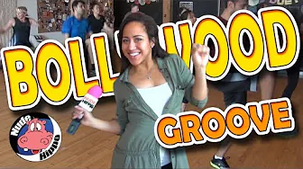 Bollywood Groove | NUDE HIPPO (2018)