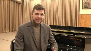 картинка: Интервью с артистом