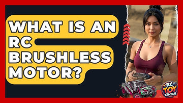 What is an RC brushless motor? - RC Toy Central